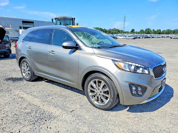 2018 KIA SORENTO