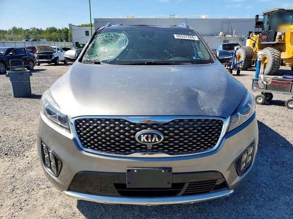 2018 KIA SORENTO