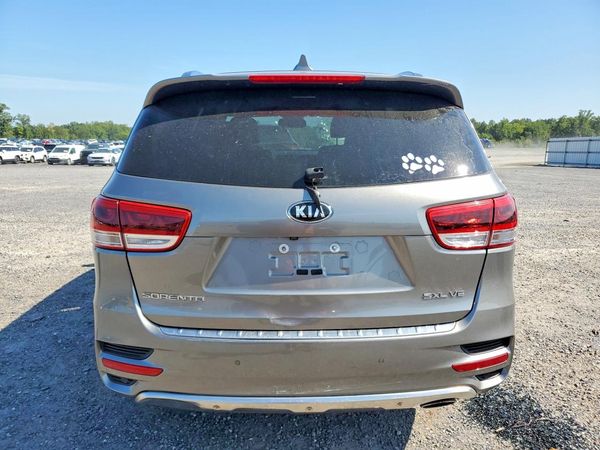 2018 KIA SORENTO
