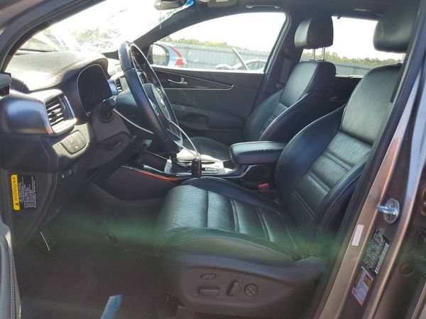 2018 KIA SORENTO