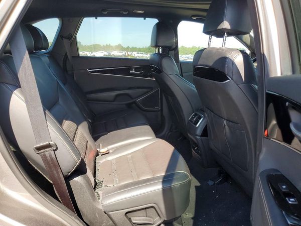 2018 KIA SORENTO