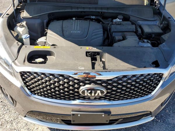 2018 KIA SORENTO