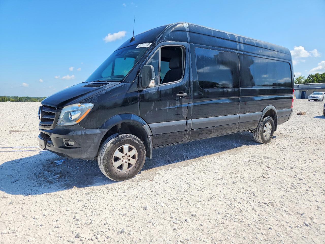 2017 MERCEDES-BENZ SPRINTER