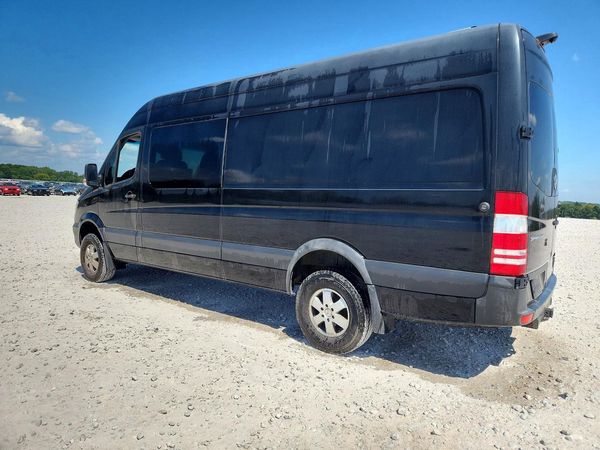 2017 MERCEDES-BENZ SPRINTER