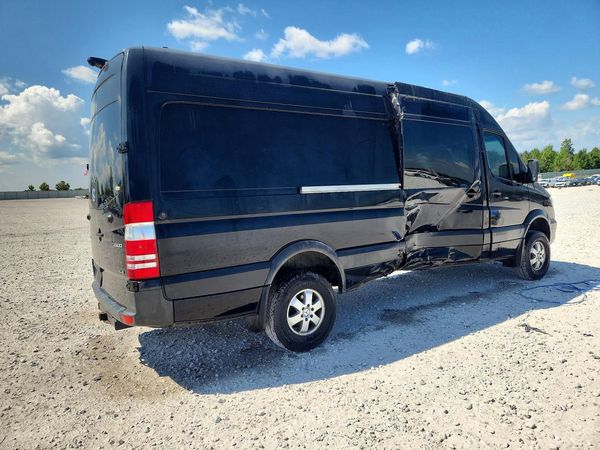2017 MERCEDES-BENZ SPRINTER
