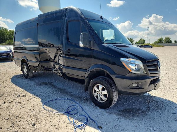 2017 MERCEDES-BENZ SPRINTER