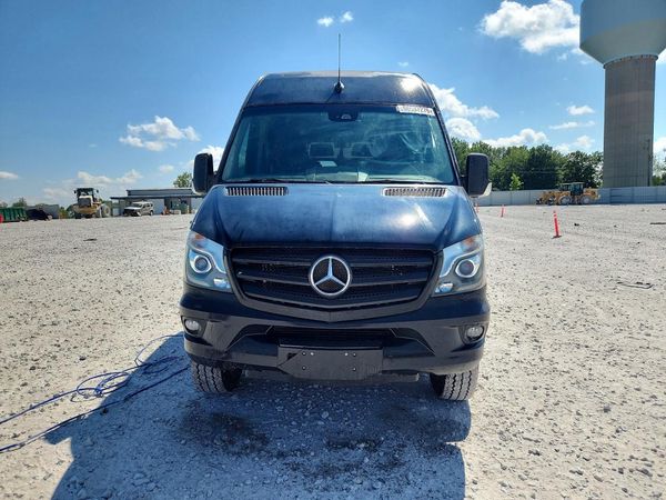 2017 MERCEDES-BENZ SPRINTER