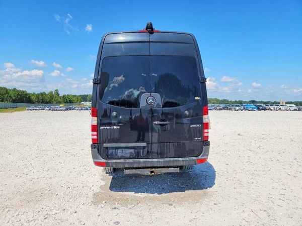 2017 MERCEDES-BENZ SPRINTER