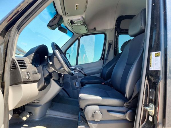 2017 MERCEDES-BENZ SPRINTER
