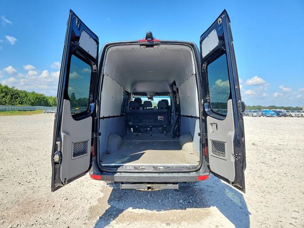 2017 MERCEDES-BENZ SPRINTER