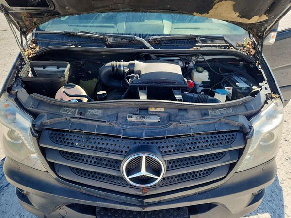 2017 MERCEDES-BENZ SPRINTER
