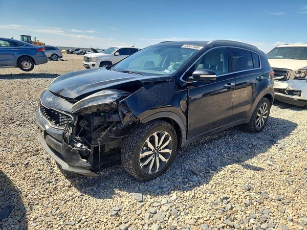 2017 KIA SPORTAGE