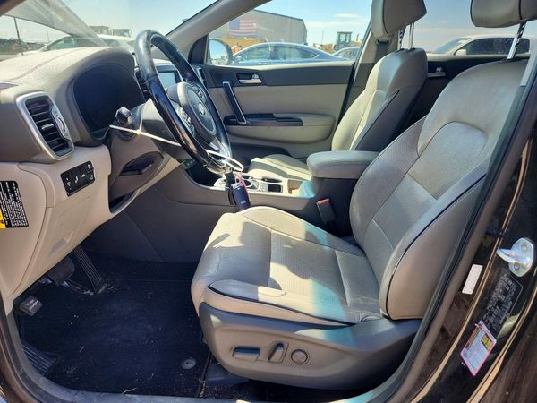 2017 KIA SPORTAGE EX