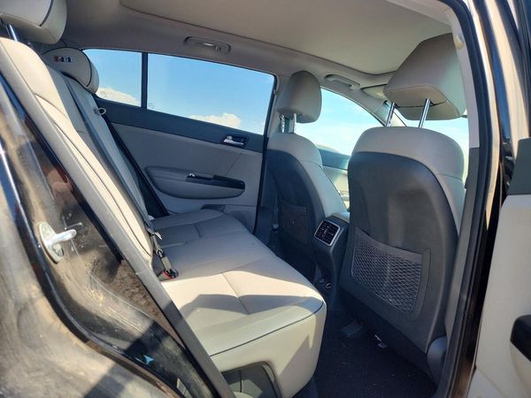 2017 KIA SPORTAGE EX