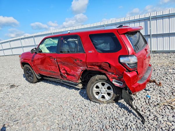 2016 TOYOTA 4RUNNER Base Grade