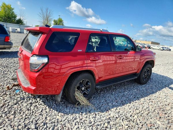 2016 TOYOTA 4RUNNER Base Grade