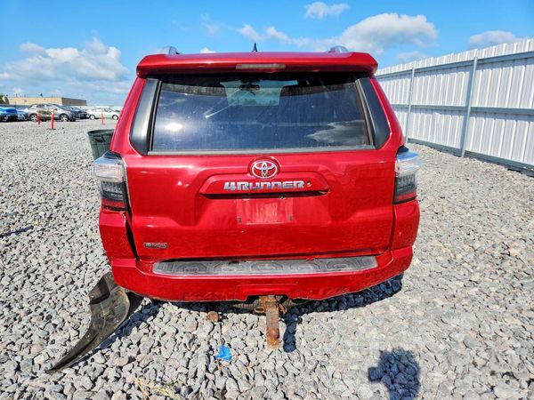 2016 TOYOTA 4RUNNER Base Grade