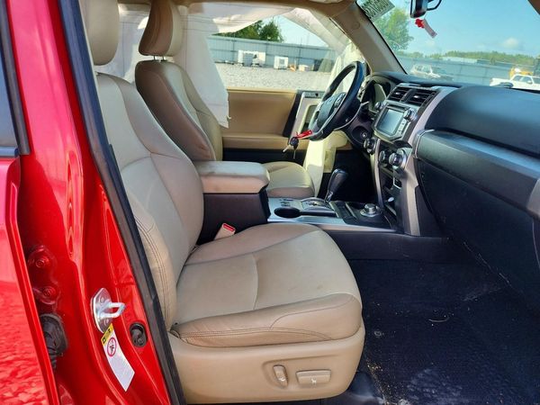 2016 TOYOTA 4RUNNER Base Grade