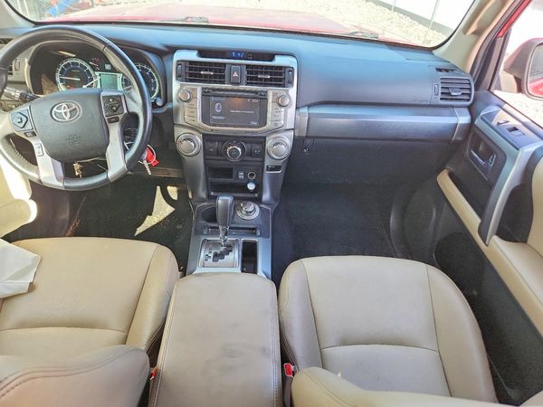 2016 TOYOTA 4RUNNER Base Grade