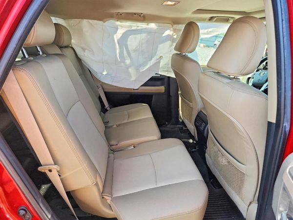 2016 TOYOTA 4RUNNER Base Grade