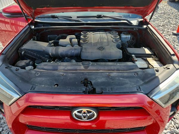 2016 TOYOTA 4RUNNER Base Grade