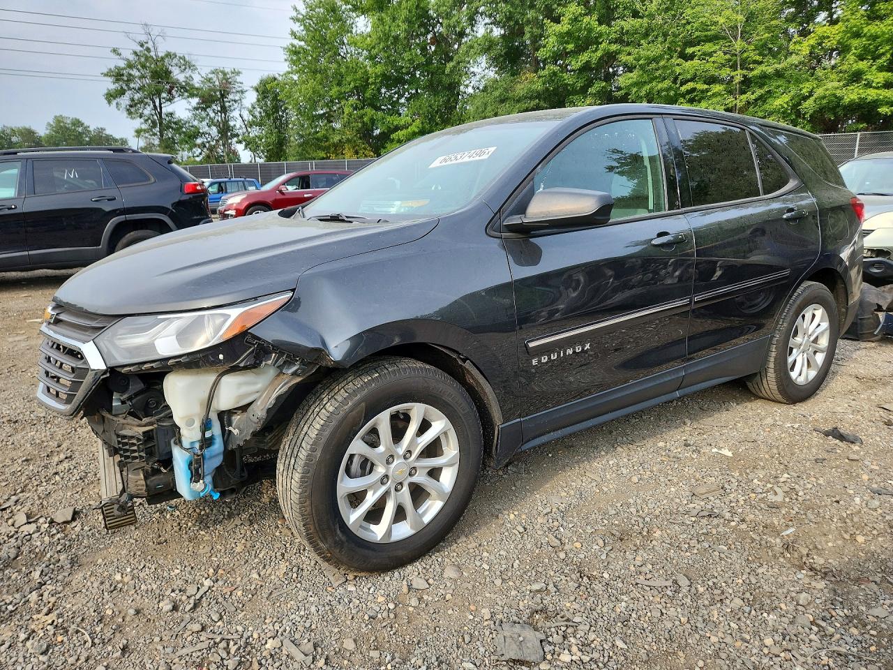 2018 CHEVROLET EQUINOX LS