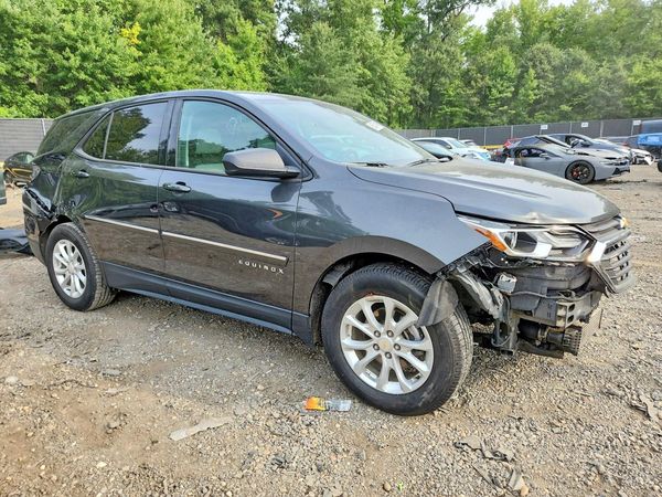 2018 CHEVROLET EQUINOX LS