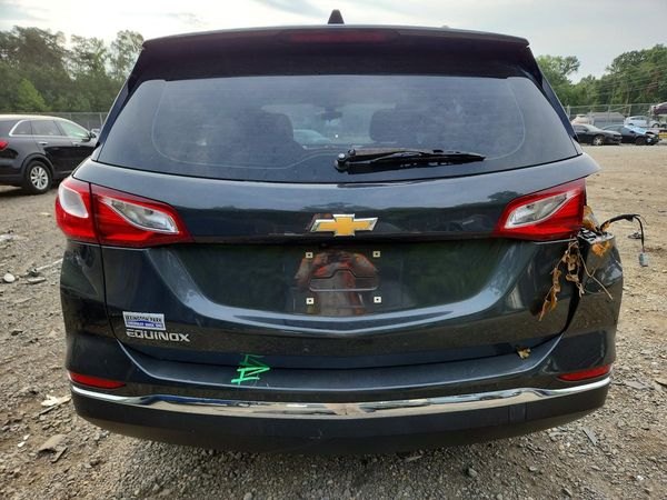 2018 CHEVROLET EQUINOX LS