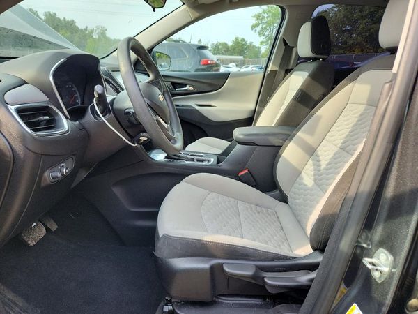 2018 CHEVROLET EQUINOX LS
