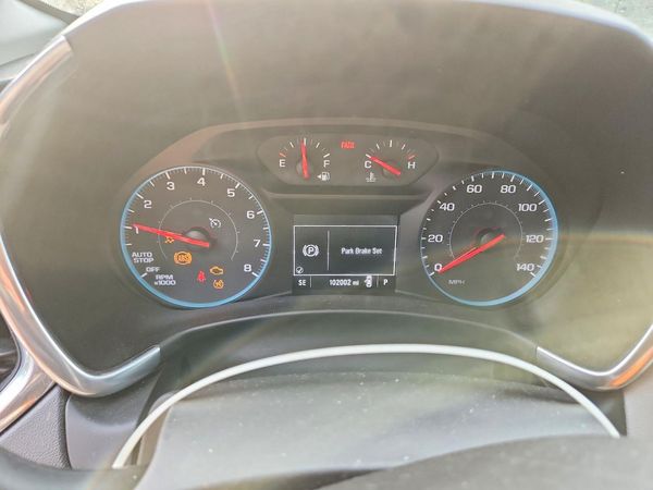 2018 CHEVROLET EQUINOX LS