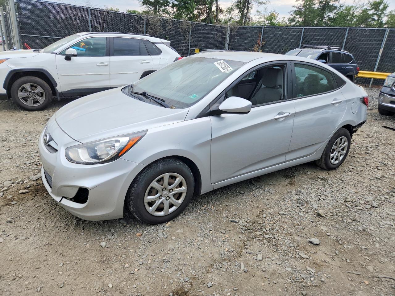 2014 HYUNDAI ACCENT 5DR GS / 4DR GLS