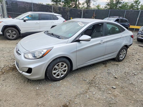 2014 HYUNDAI ACCENT 5DR GS / 4DR GLS