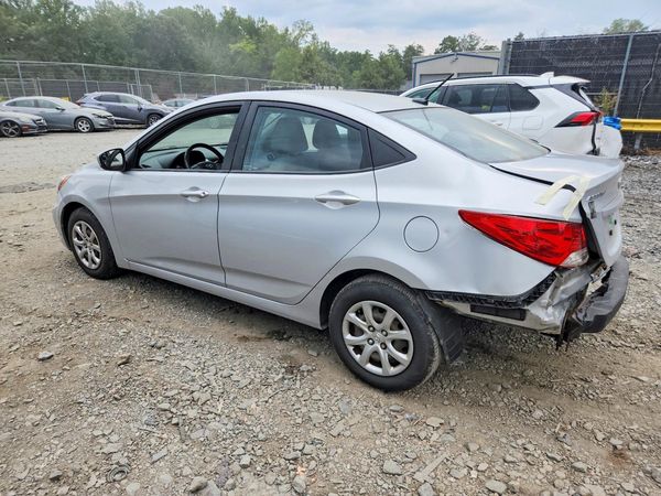 2014 HYUNDAI ACCENT 5DR GS / 4DR GLS