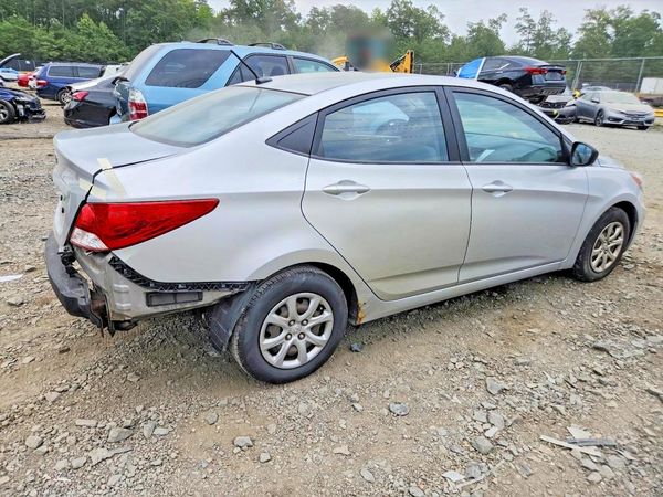 2014 HYUNDAI ACCENT 5DR GS / 4DR GLS