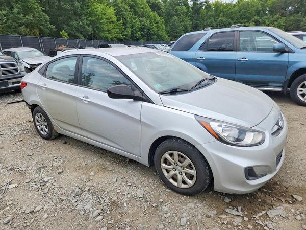 2014 HYUNDAI ACCENT 5DR GS / 4DR GLS