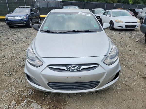 2014 HYUNDAI ACCENT 5DR GS / 4DR GLS