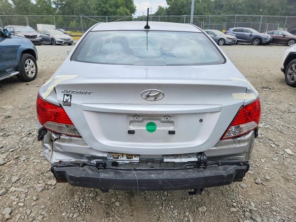2014 HYUNDAI ACCENT 5DR GS / 4DR GLS