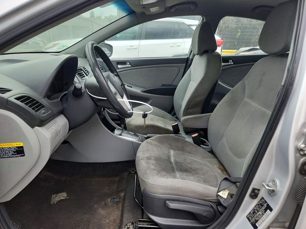 2014 HYUNDAI ACCENT 5DR GS / 4DR GLS