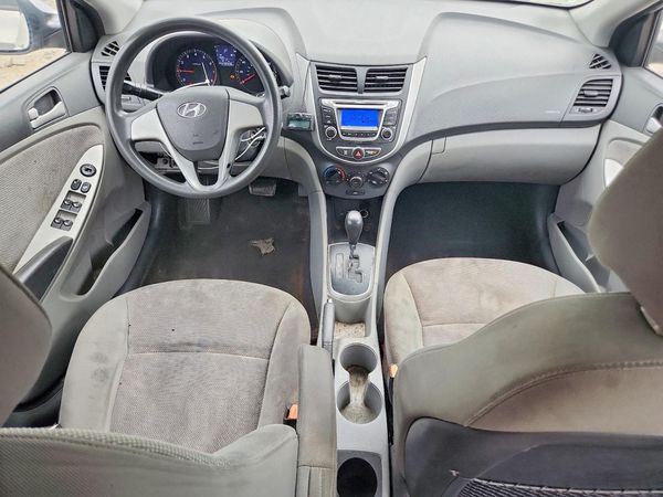 2014 HYUNDAI ACCENT 5DR GS / 4DR GLS