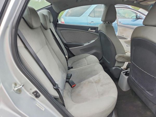 2014 HYUNDAI ACCENT 5DR GS / 4DR GLS