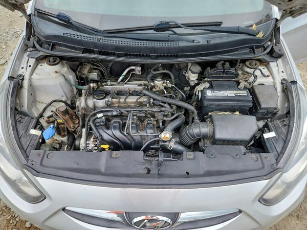 2014 HYUNDAI ACCENT 5DR GS / 4DR GLS