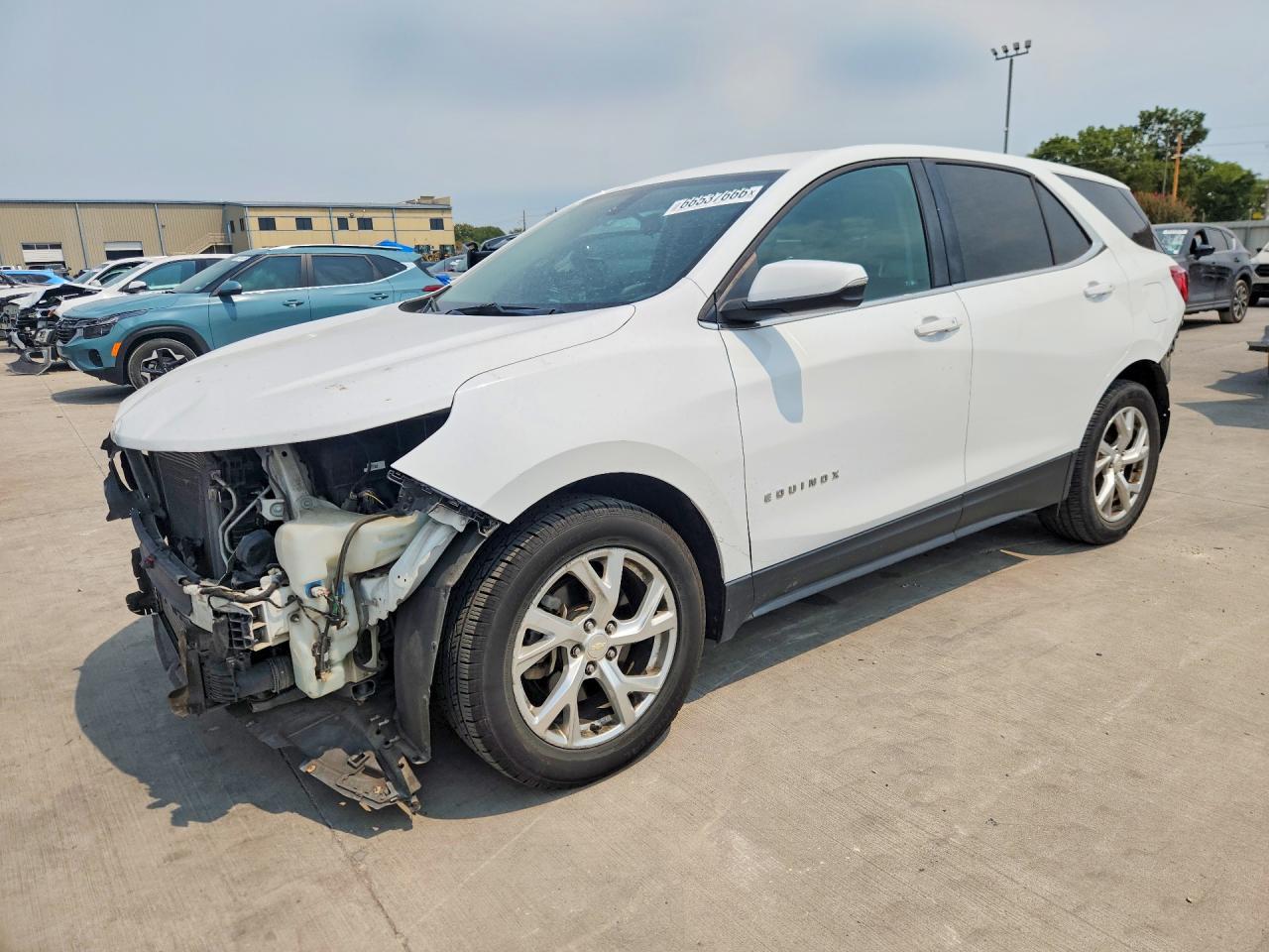 2018 CHEVROLET EQUINOX