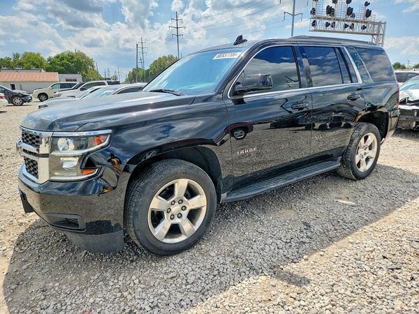 2015 CHEVROLET TAHOE