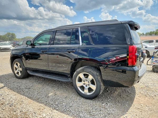 2015 CHEVROLET TAHOE