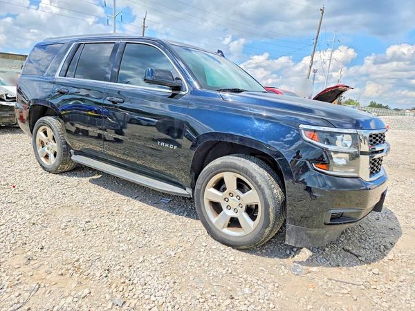 2015 CHEVROLET TAHOE