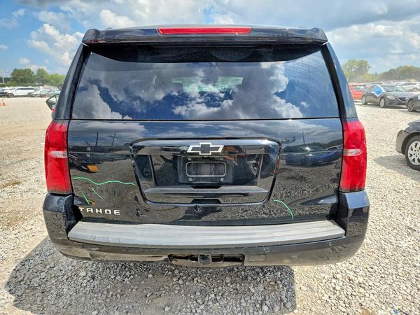 2015 CHEVROLET TAHOE
