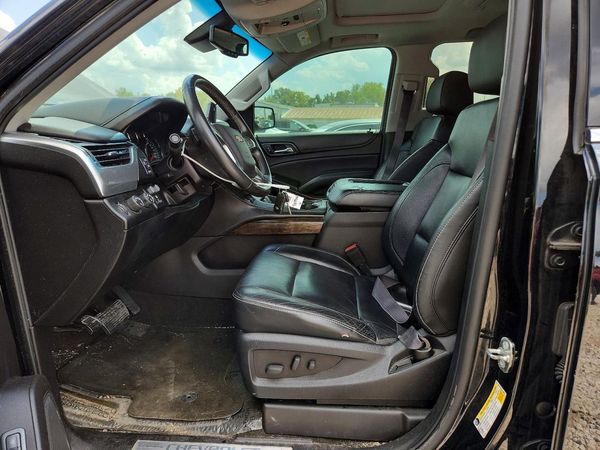 2015 CHEVROLET TAHOE