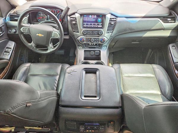2015 CHEVROLET TAHOE