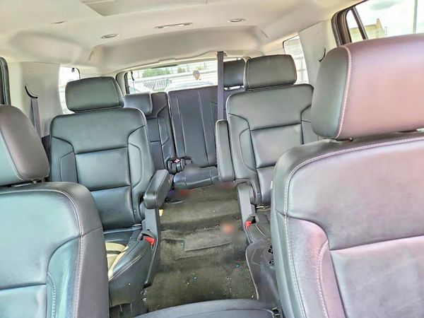 2015 CHEVROLET TAHOE