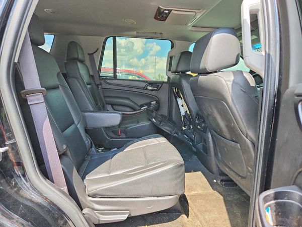 2015 CHEVROLET TAHOE